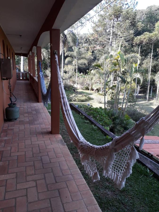 Vila Chacara Dos Gansos São Roque Exteriér fotografie